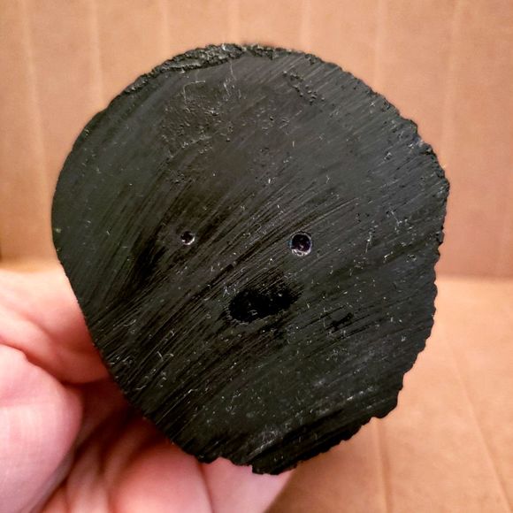 Black Coal Rooster Figurine Chicken Decor Farmhouse Vintage - Picture 7 of 14